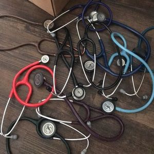 Littmann stethoscopes (classic, cardio III, peds) SOLD OUT!